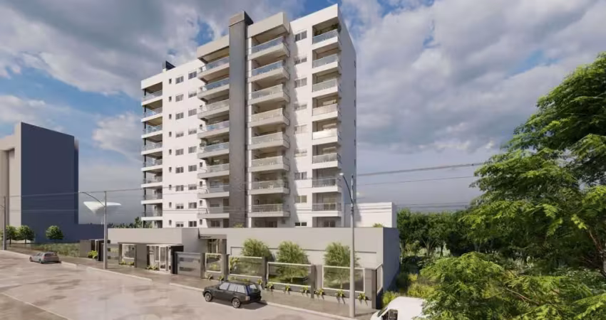 Apartamento 3 quartos sendo 1 suíte para venda no bairro sanvitto em caxias do sul