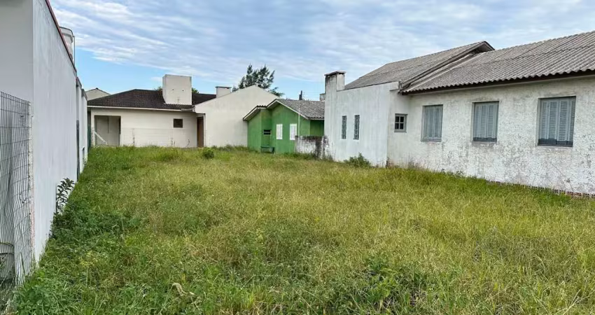 Terreno para venda no bairro centro em arroio do sal