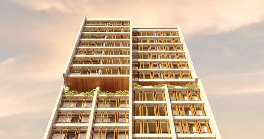 Apartamento 1 quarto para venda no bairro centro  em passo fundo