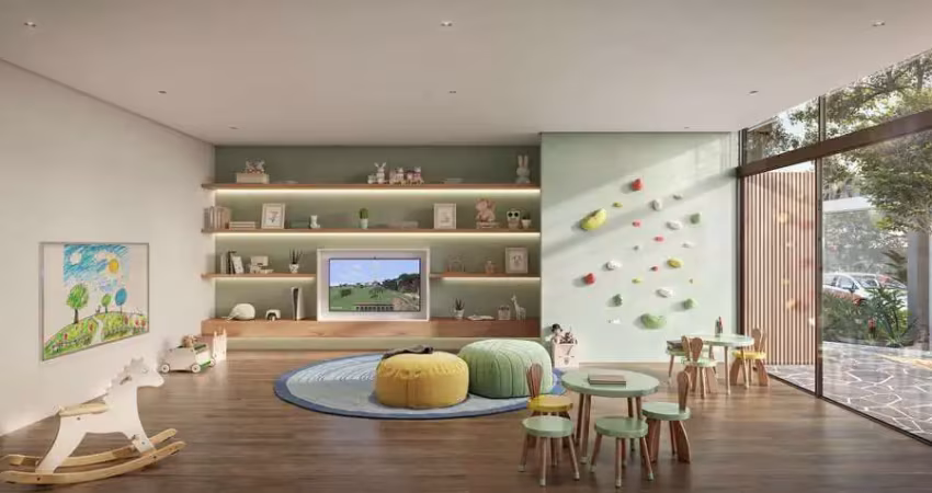 Apartamento 3 quartos para venda no bairro exposição em caxias do sul