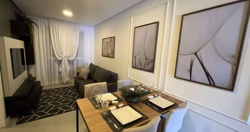 Apartamento 1 quarto para venda no bairro centro  em passo fundo