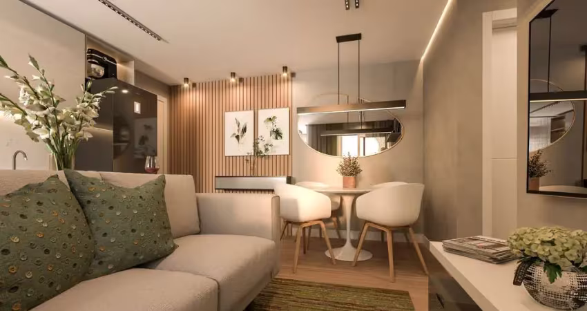 Apartamento 2 quartos para venda no bairro nossa senhora do rosário em caxias do sul