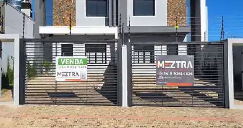 Casa 3 quartos sendo 1 suíte para venda no bairro cidade nova em passo fundo