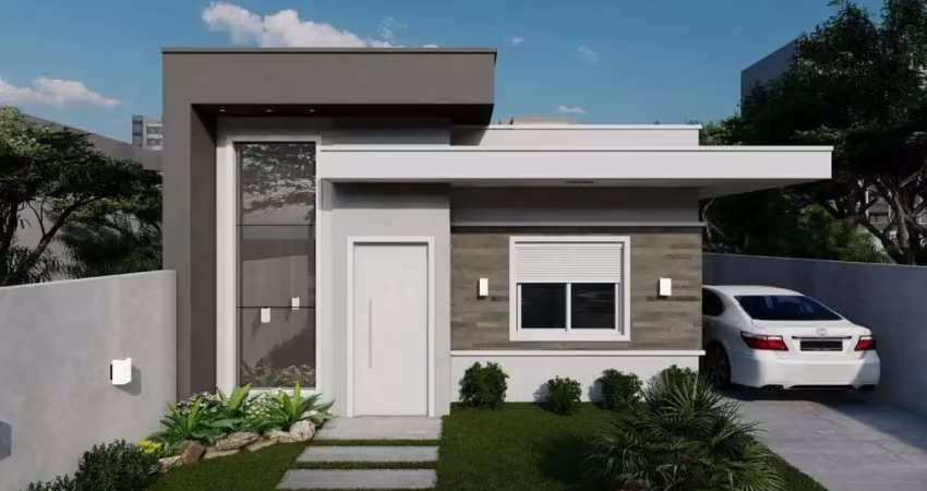 Casa 2 quartos para venda no bairro são luiz gonzaga em passo fundo
