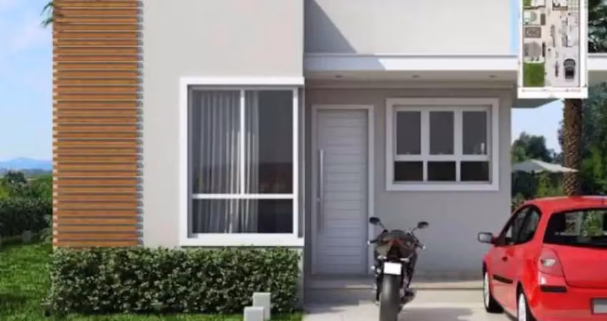 Casa 2 quartos para venda no bairro vera cruz em passo fundo