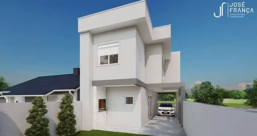 Casa 3 quartos sendo 1 suíte para venda no bairro vera cruz em passo fundo
