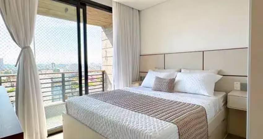 Apartamento 1 quarto para venda no bairro praia da cal em torres