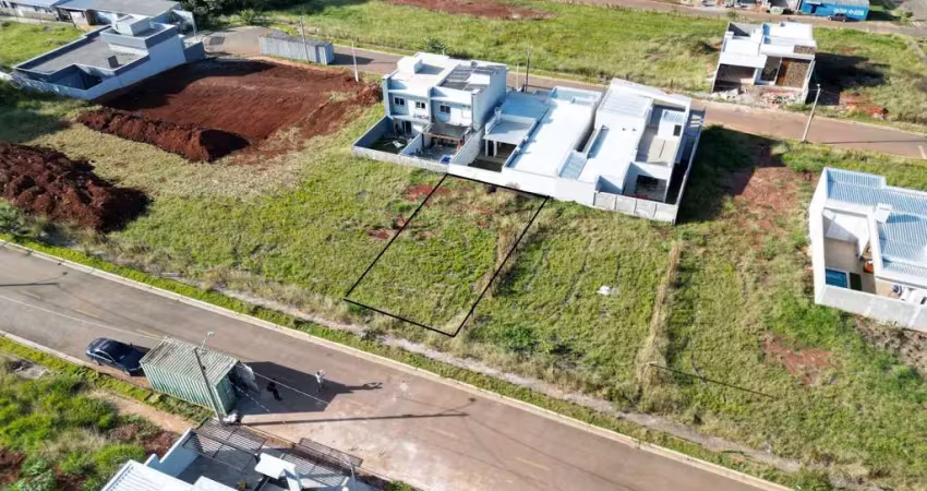 Lote para venda no bairro são luiz gonzaga em passo fundo