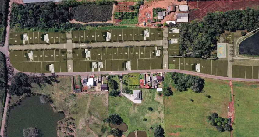 Terreno à venda no Centro, Estrela 