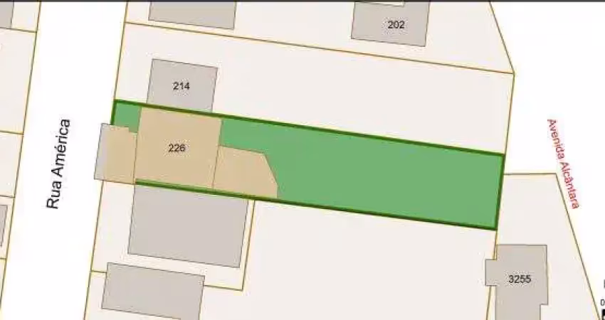 Terreno para venda no bairro canudos em novo hamburgo