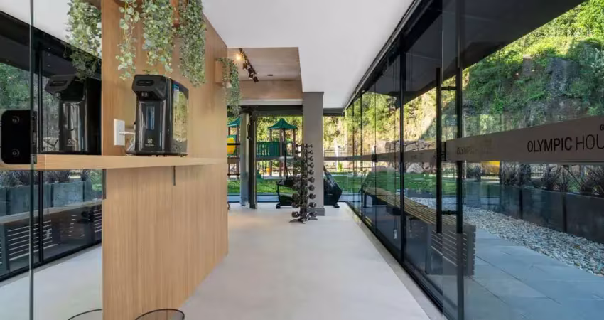 Apartamento 1 quarto para venda no bairro varzea grande em gramado