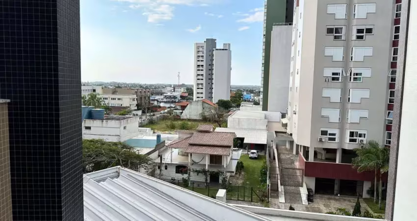 Apartamento 2 quartos sendo 2 suítes para venda no bairro centro em torres