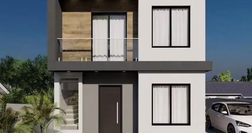 Casa 3 quartos sendo 1 suíte para venda no bairro boqueirão em passo fundo
