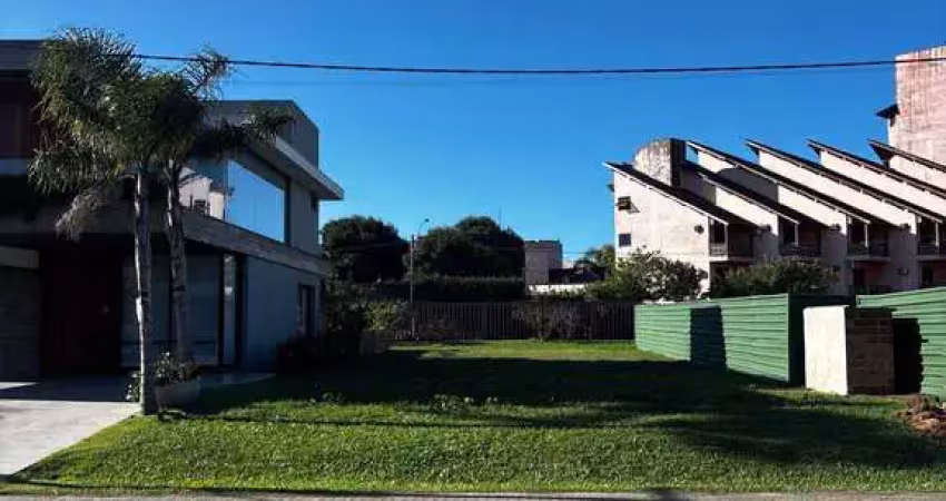 Terreno para venda no bairro praia da guarita em torres