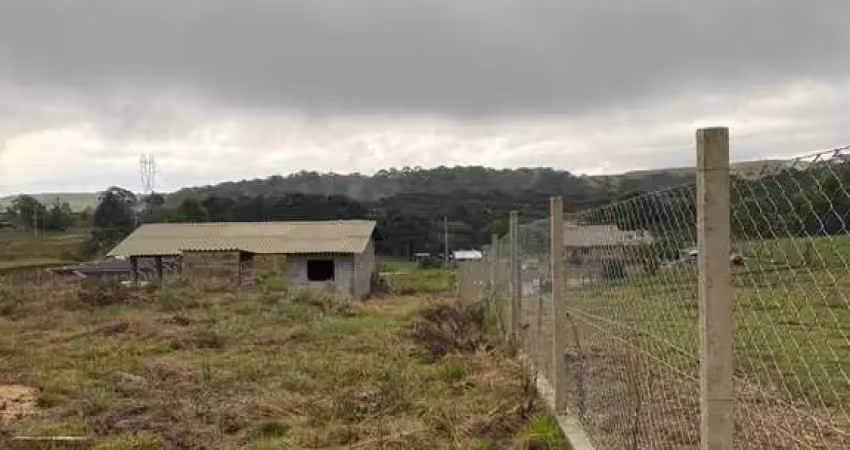 Terreno para venda no bairro centro em são francisco de paula