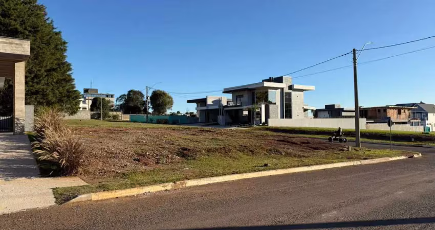 Terreno à venda na Rua Coronel Pedro Lopes Oliveira, Boqueirão, Passo Fundo