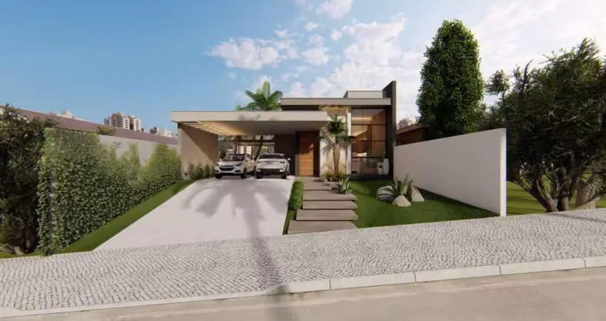 Casa 3 quartos sendo 3 suítes para venda no bairro bela vista em passo fundo