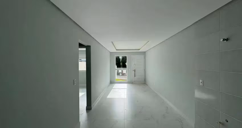 Casa 2 quartos sendo 1 suíte para venda no bairro jardim américa em passo fundo