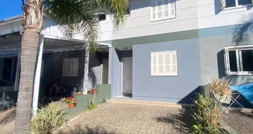 Sobrado duplex 3 quartos para venda no bairro centenário em torres