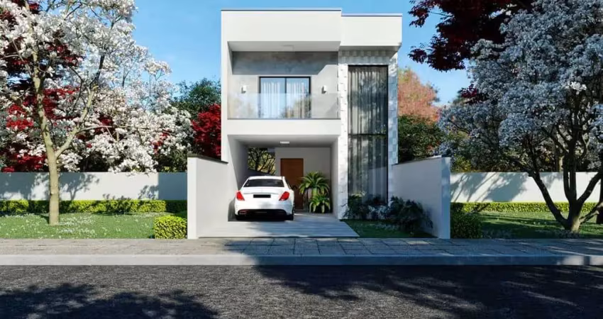 Casa 3 quartos sendo 1 suíte para venda no bairro petrópolis em passo fundo
