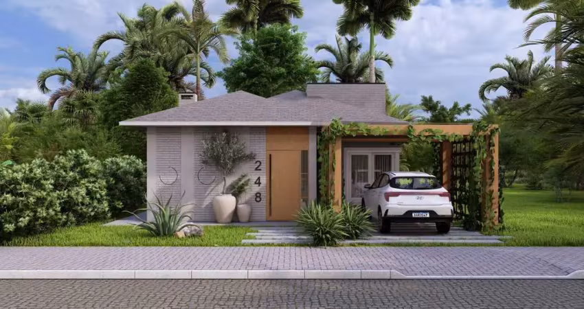 Casa 2 quartos sendo 1 suíte para venda no bairro são bento  em bento gonçalves