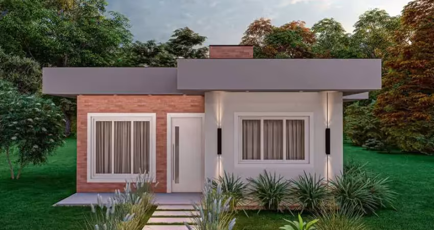 Casa 2 quartos para venda no bairro são bento  em bento gonçalves