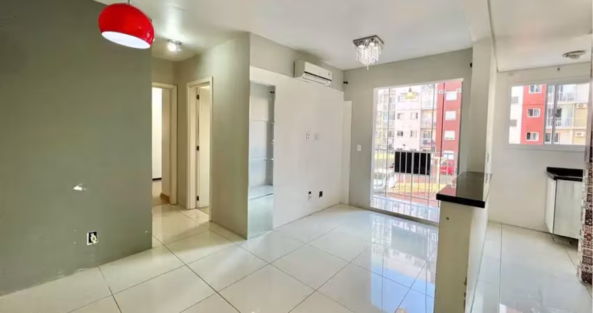 Apartamento com 2 quartos à venda na Rua Joaquim Caetano, Fátima, Canoas