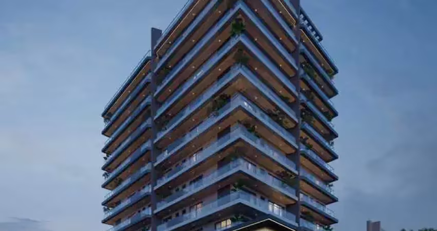 Cobertura duplex para venda no bairro praia brava de itajaí em itajaí
