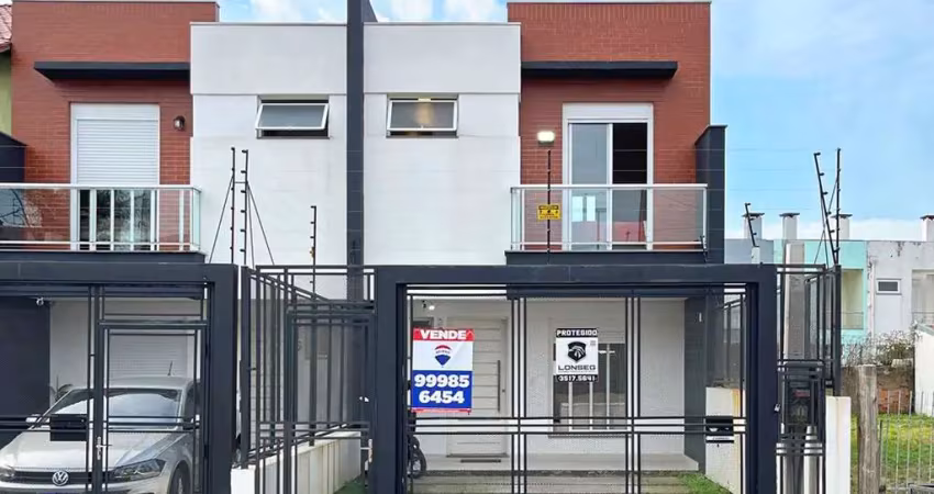 Casa com 3 quartos à venda na Rua Zuzu Angel, Hípica, Porto Alegre