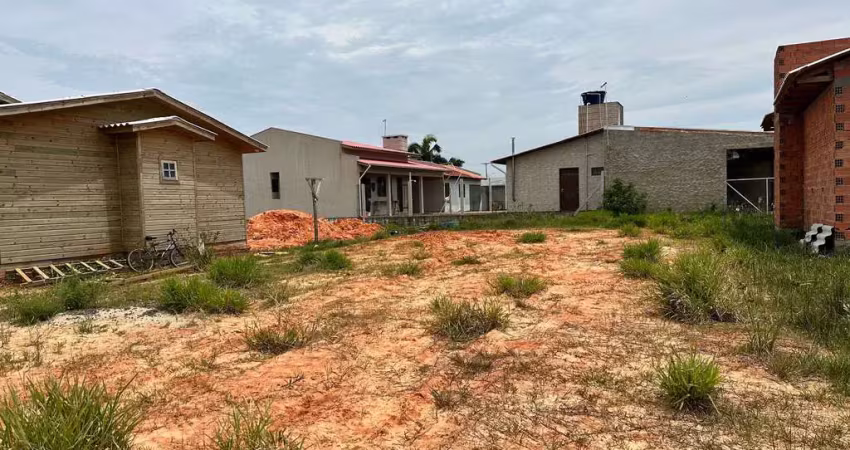 Lote para venda no bairro rondinha em arroio do sal