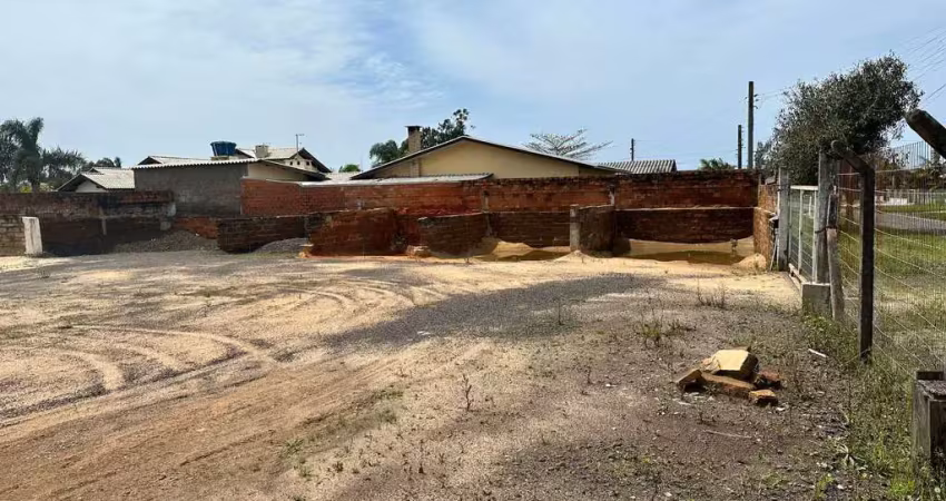 Terreno para venda no bairro rondinha em arroio do sal
