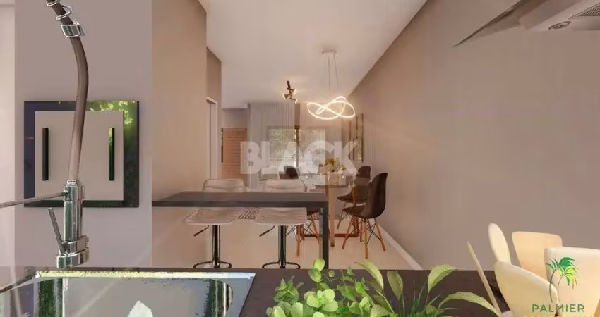 Sobrado duplex 2 quartos sendo 2 suítes para venda no bairro morada das palmeiras em torres