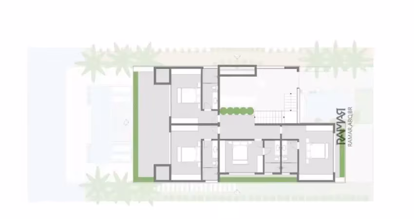 Casa 5 quartos sendo 5 suítes para venda no bairro colina sorriso em caxias do sul