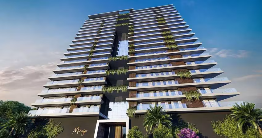 Apartamento 2 quartos sendo 1 suíte para venda no bairro praia grande em torres