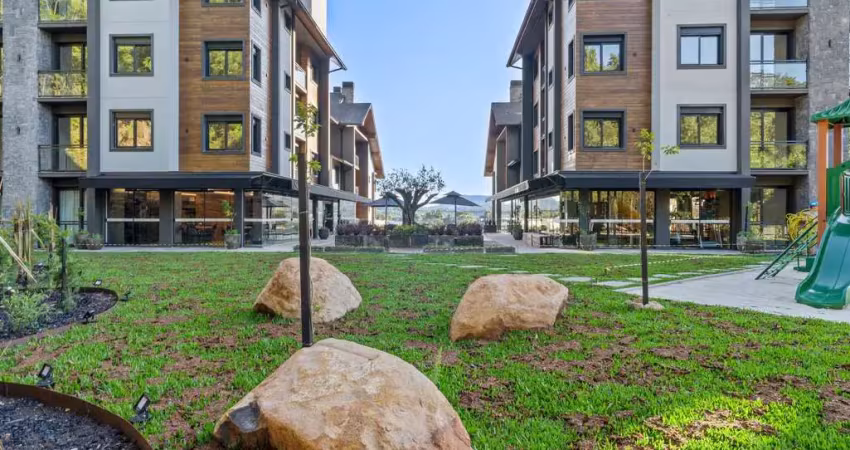 Apartamento 1 quarto para venda no bairro varzea grande em gramado