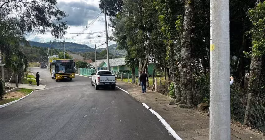 Terreno à venda em Belvedere, Gramado 