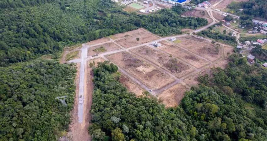 Lote para venda no bairro parada cristal em caxias do sul