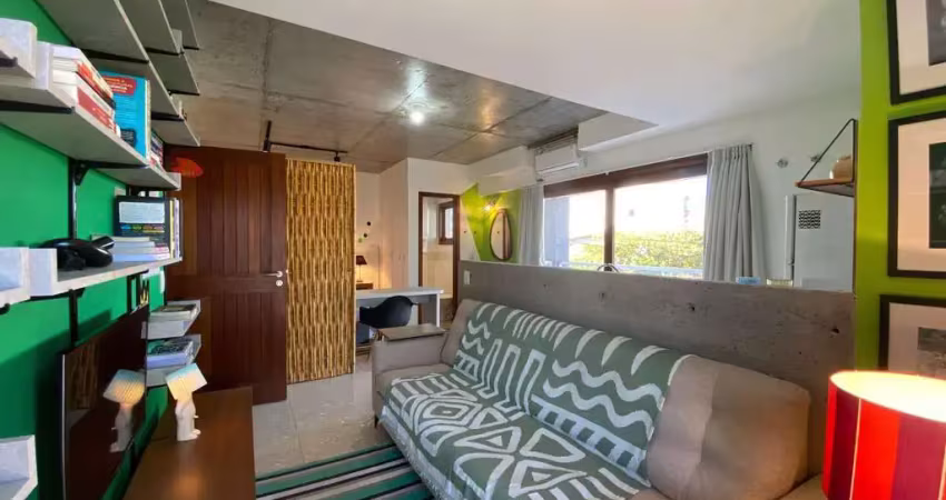 Studio 1 quarto para venda no bairro centro em torres
