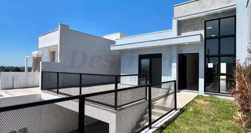 Casa 3 suítes para venda no bairro metzler em  campo bom