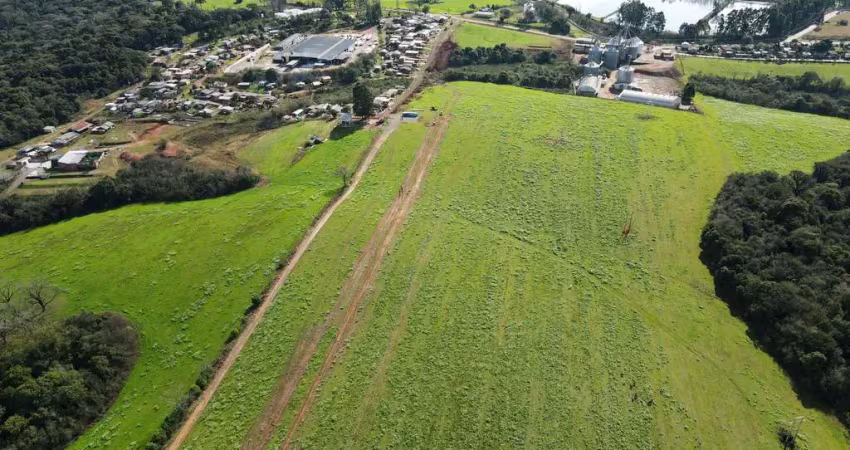 Terreno à venda na Avenida Rio Grande, Vila Vera Cruz, Passo Fundo