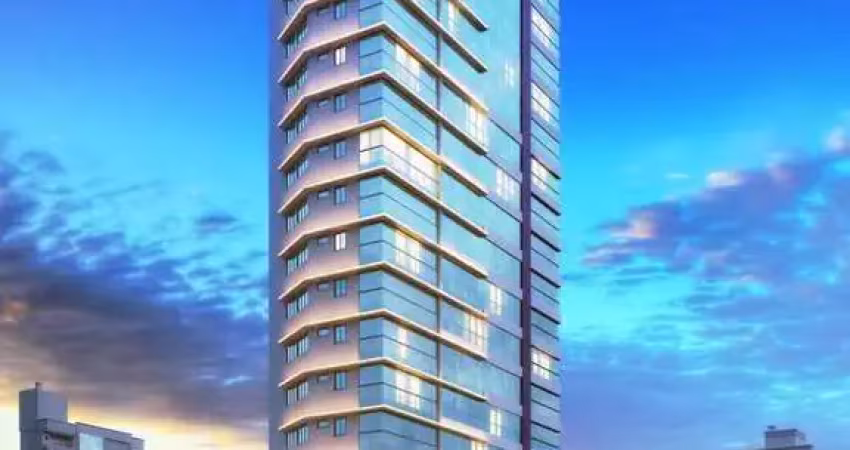 Apartamento para venda no bairro meia praia em itapema