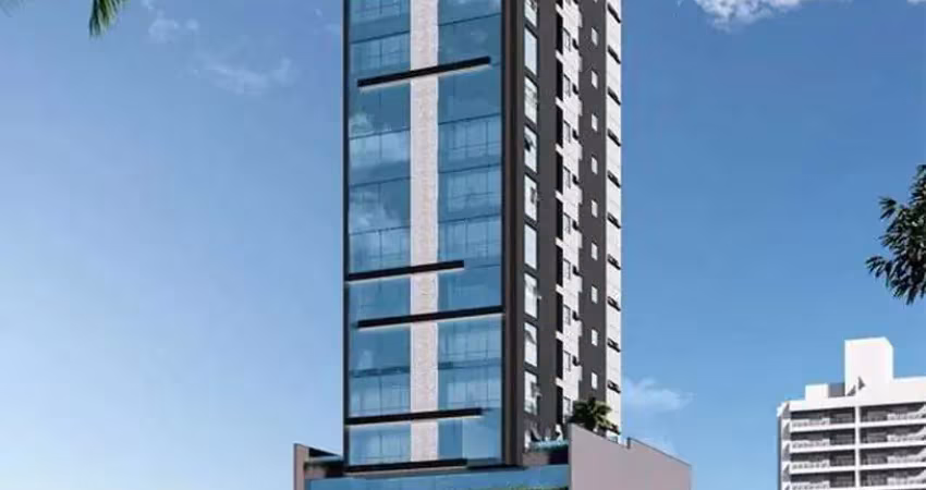 Apartamento para venda no bairro meia praia em itapema