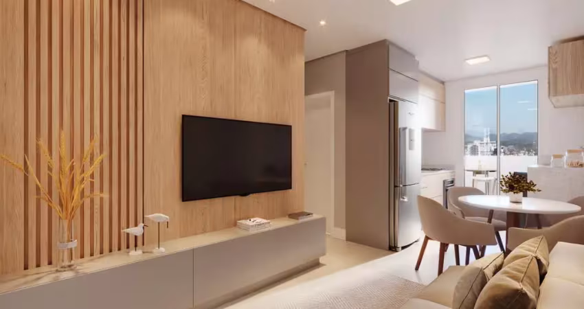 Apartamento 2 quartos para venda no bairro nossa senhora das graças  em caxias do sul