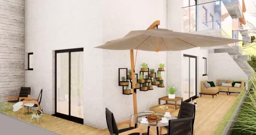 Apartamento 1 quarto para venda no bairro moura em gramado