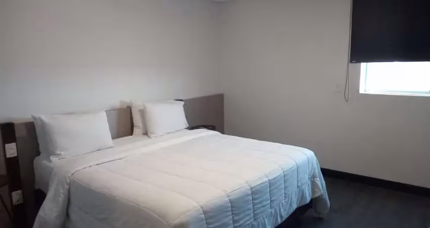 Flat 1 quarto para venda no bairro sanvitto em caxias do sul