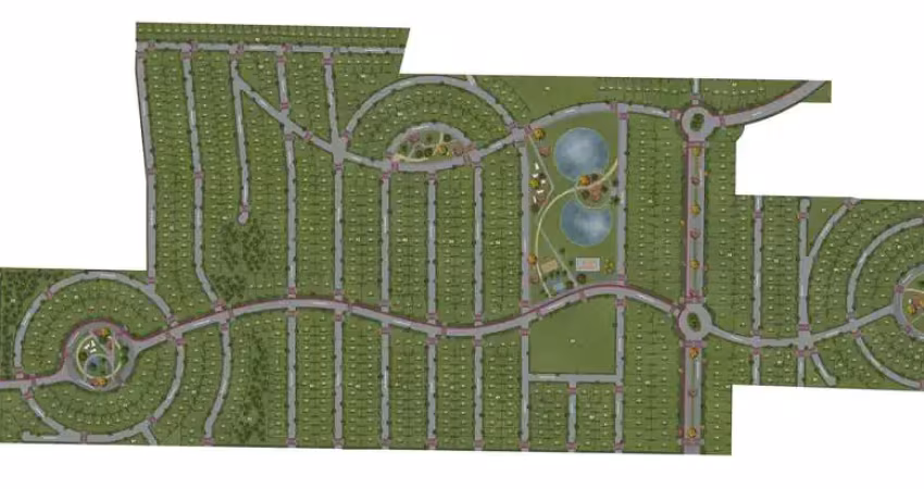 Lote para venda no bairro jardim américa em passo de torres