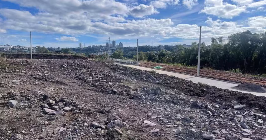 Lote para venda no bairro imigrante  em bento gonçalves