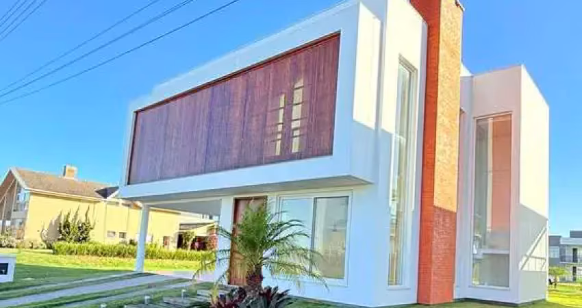Casa 4 quartos para venda no bairro condomínio vilas do mar em passo de torres
