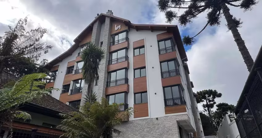 Apartamento 2 quartos sendo 1 suíte para venda no bairro centro  em canela