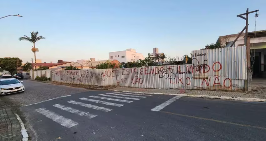Terreno/lote residencial para venda no bairro centro em navegantes